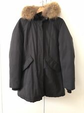 Damen winterjacke schwarz gebraucht kaufen  München