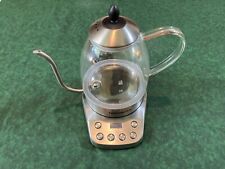 Bonavita BV07001US Cosmopolitan 1.3L Variable Temperature Glass Electric Kettle for sale  Shipping to South Africa