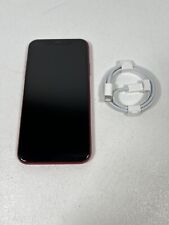 Apple iphone red for sale  Mesa