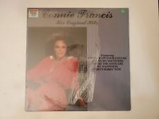 Connie Francis - Her Original Hits (Disco de vinil Lp) comprar usado  Enviando para Brazil
