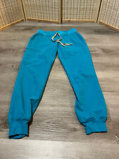 FIGS Scrubs Pants Bottoms Technical Collection Blue XS PO#1772 m89, used for sale  Shipping to South Africa