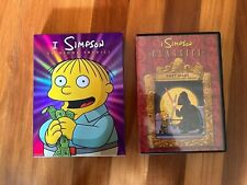 simpson i classici dvd usato  Cuneo