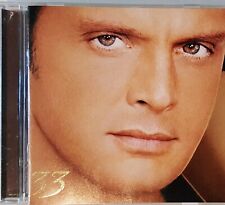 Usado, 33 por Luis Miguel (CD, 2003, Wea Latina) Baladas, Bolero Latin comprar usado  Enviando para Brazil