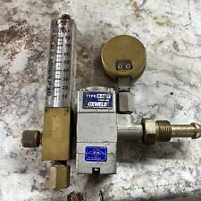 BRAND NEW, ESAB OXWELD R-5007 Flowmeter Regulator Co2/argon Welding, used for sale  Shipping to South Africa