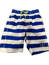 Baús de natação listrados Gap Kids meninos malha elástica cintura comprar usado  Enviando para Brazil