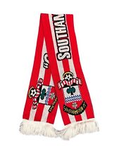 Southampton football scarf. for sale  Shipping to Ireland