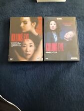 killing eve dvd blu ray for sale  Indianola