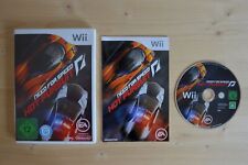 Wii - Need for Speed: Hot Pursuit - (OVP, mit Anleitung) comprar usado  Enviando para Brazil