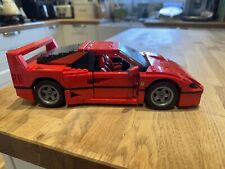 LEGO Creator Expert Ferrari F40 (10248) segunda mano  Embacar hacia Mexico