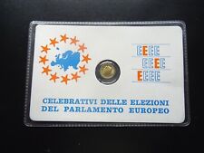 Elezioni europee medaglietta usato  Belluno