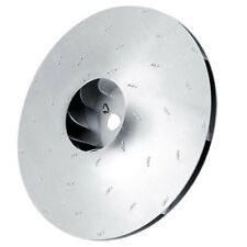 Impulsor rotativo de 125 mm Fan-Blade Aspirador Piezas del motor 8 mm / diámetro del orificio segunda mano  Embacar hacia Argentina