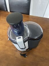 Philips Aluminium HR1861/00 Juicer - Clear Assembley Lid Missing EURO PLUG for sale  Shipping to South Africa