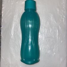 Nuevo Tupperware Eco Twist Abatible Botella de Agua Grande Azul Cerdoso segunda mano  Embacar hacia Argentina