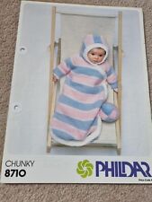 Phildar 8710 baby for sale  AYLESBURY