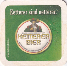 Bierdeckel ketterer bier gebraucht kaufen  Schwäbisch Gmünd