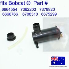 Bobcat windshield washer for sale  Shipping to Ireland