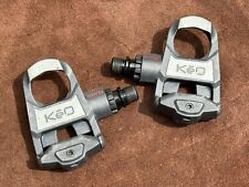 Used, Look Sprint Clipless Pedals Black Keo for sale  Shipping to South Africa