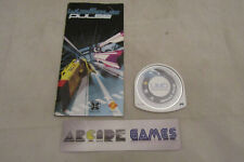 Wipeout pulse psp d'occasion  Le Beausset