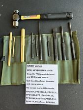 Snap punch chisel for sale  Plano