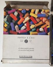 Sennelier Soft Pastel - 40 Assorted Half Sticks  for sale  Shipping to South Africa