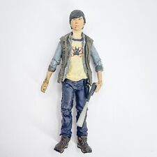 Boneco de ação Mcfarlane Toys The Walking Dead série de TV 4 Carl Grimes com arma comprar usado  Enviando para Brazil