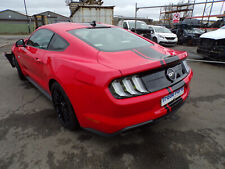 2022 ford mustang for sale  SUNDERLAND