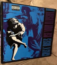 Disco de vinil Guns N Roses Use Your Illusion II 1991 original EUA prensa LP comprar usado  Enviando para Brazil