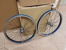 bmx wheels usato  Torchiarolo