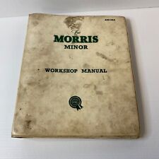 Morris minor workshop for sale  VIRGINIA WATER