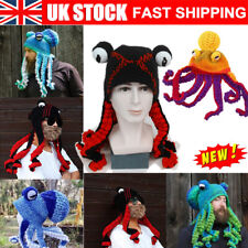 Unisex octopus winter for sale  UK