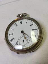 Used, Pocket Watch, Silver, 112 for sale  Shipping to South Africa