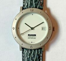 Kuhn rikon wristwatch for sale  Florham Park