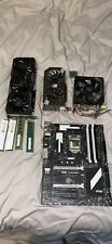 Gaming components for sale  BURTON-ON-TRENT