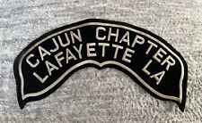 Cajun chapter lafayette for sale  Lafayette