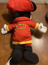 Mickey mouse plush for sale  Port Charlotte