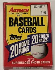 1989 ames topps for sale  Ashburn