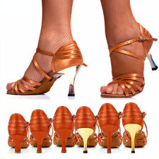 Women's Tango/Ballroom/Latin Dance Shoes Ladies Girls Dancing High Heels New for sale  Shipping to South Africa