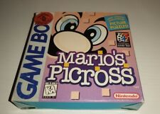 Mario picross game usato  Borghetto Santo Spirito