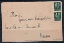 Lettera italia 1944 usato  Bitonto