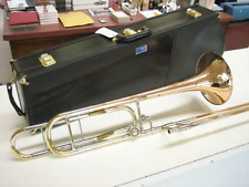 Mint Open-Box Conn 88HO Trombone w/ F-Attachment; with Case, Mouthpiece for sale  Shipping to South Africa