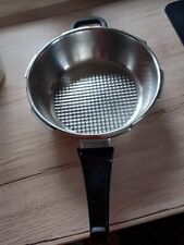 Fissler schnellkochtopf pfanne gebraucht kaufen  Rohrbach