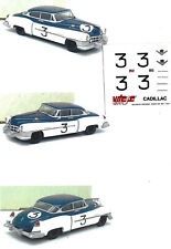 Decals vitesse cadillac d'occasion  Eu