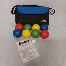 Franklin bocce ball for sale  Council Bluffs