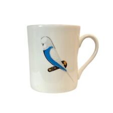 Budgie budgerigar mug for sale  BURNLEY
