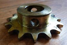 Motor gear cog for sale  RICHMOND