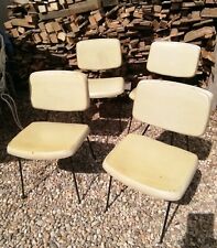 Rare lot chaises d'occasion  Saint-Genis-Laval