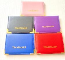 New leather travel for sale  SOUTHALL