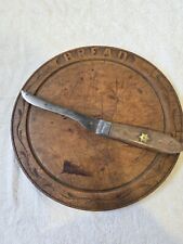 Antique round engraved for sale  Mound City