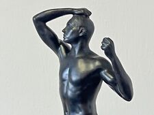 Nackter mann bronze gebraucht kaufen  Deutschland