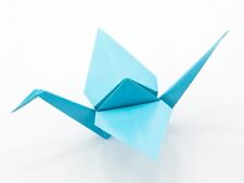 Origami crane paper for sale  UK